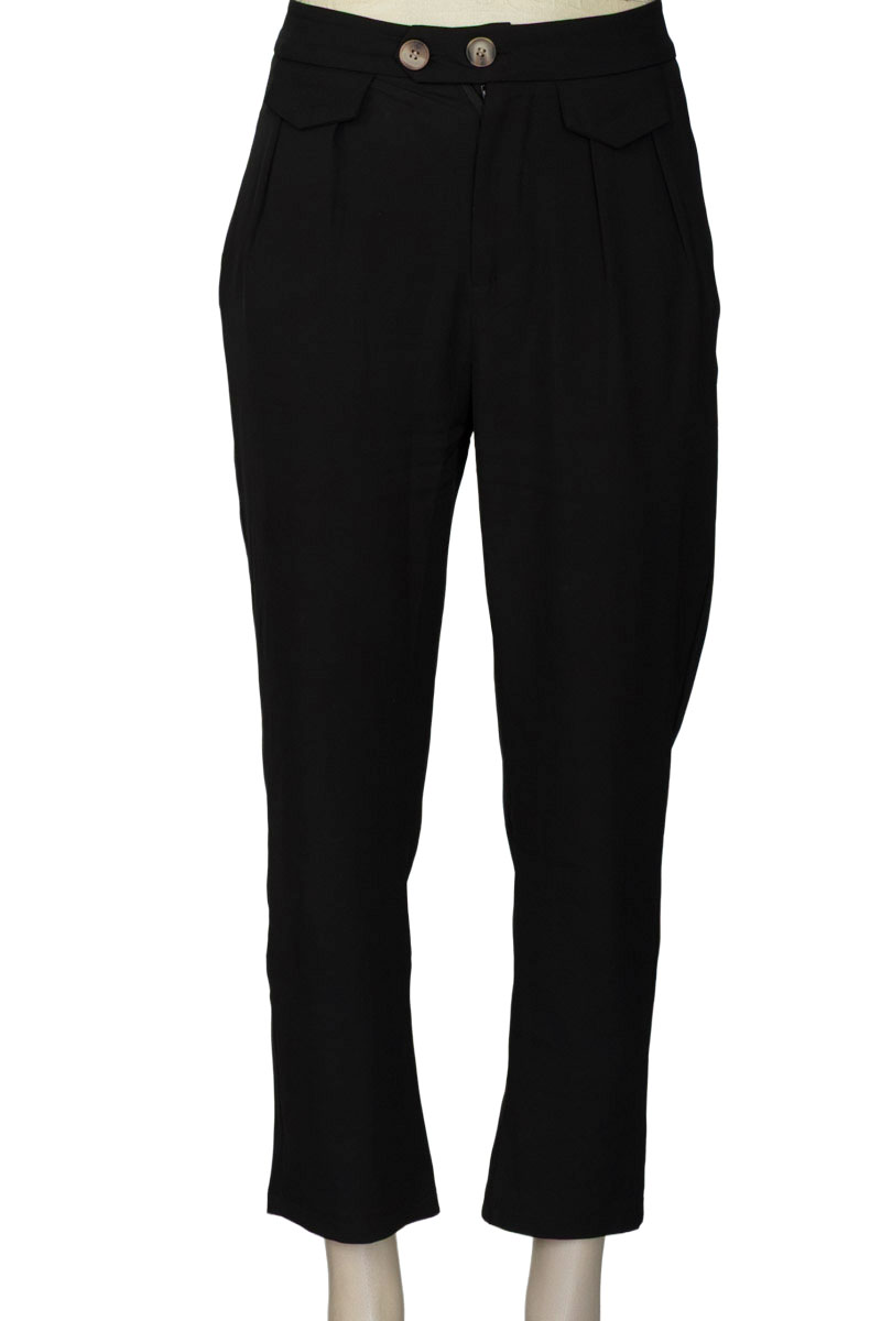 Pantalones color Negro - Dreamer