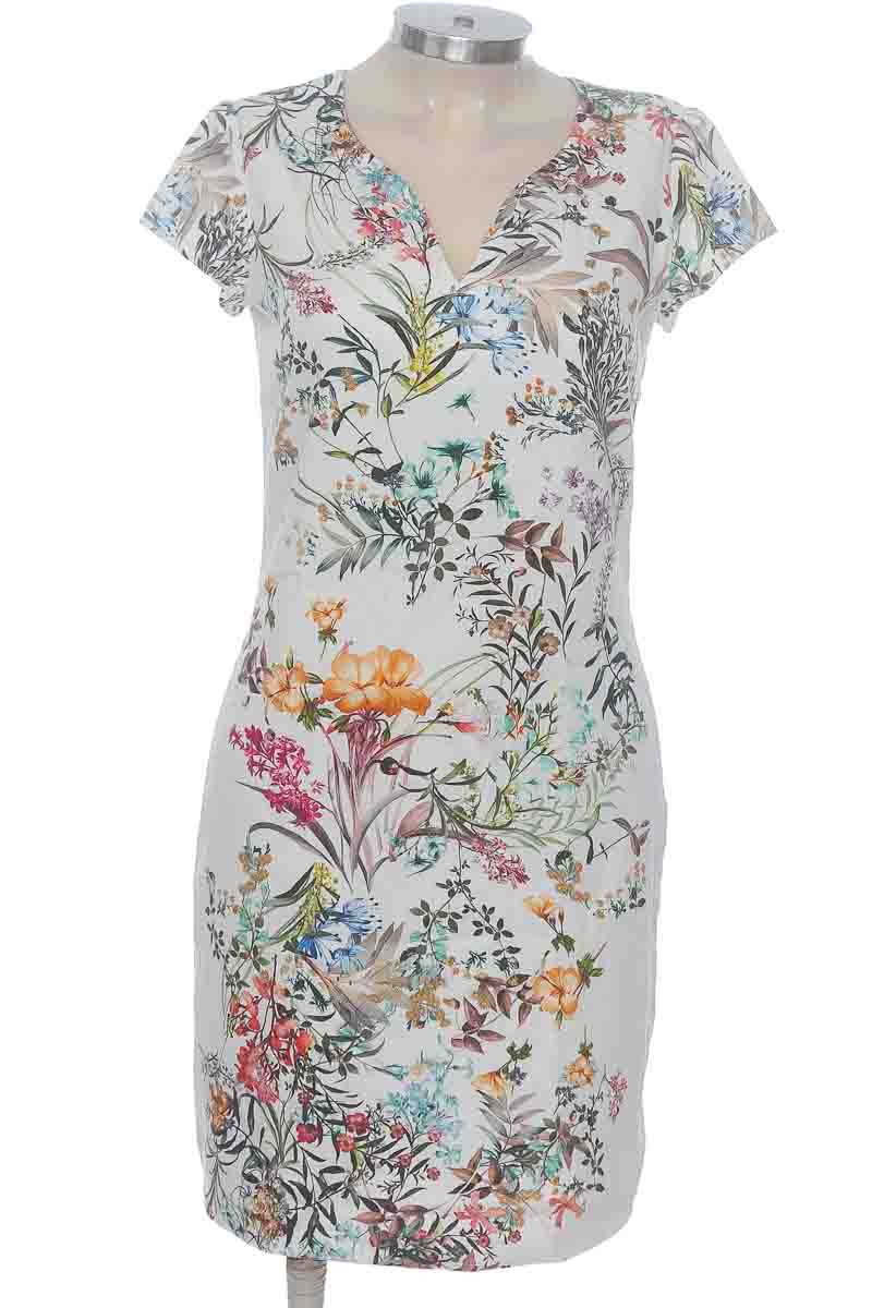 Vestido / Enterizo color Blanco - Julio