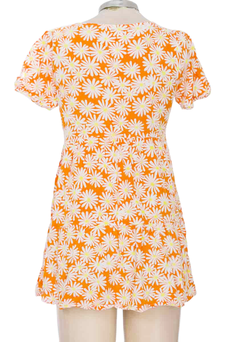 Vestido / Enterizo color Naranja - Seven Seven