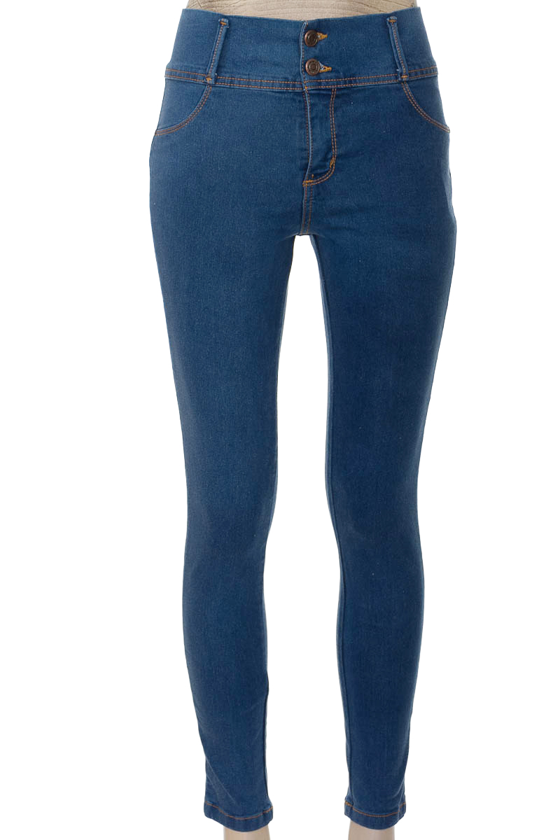 Pantalones color Azul - Closeando