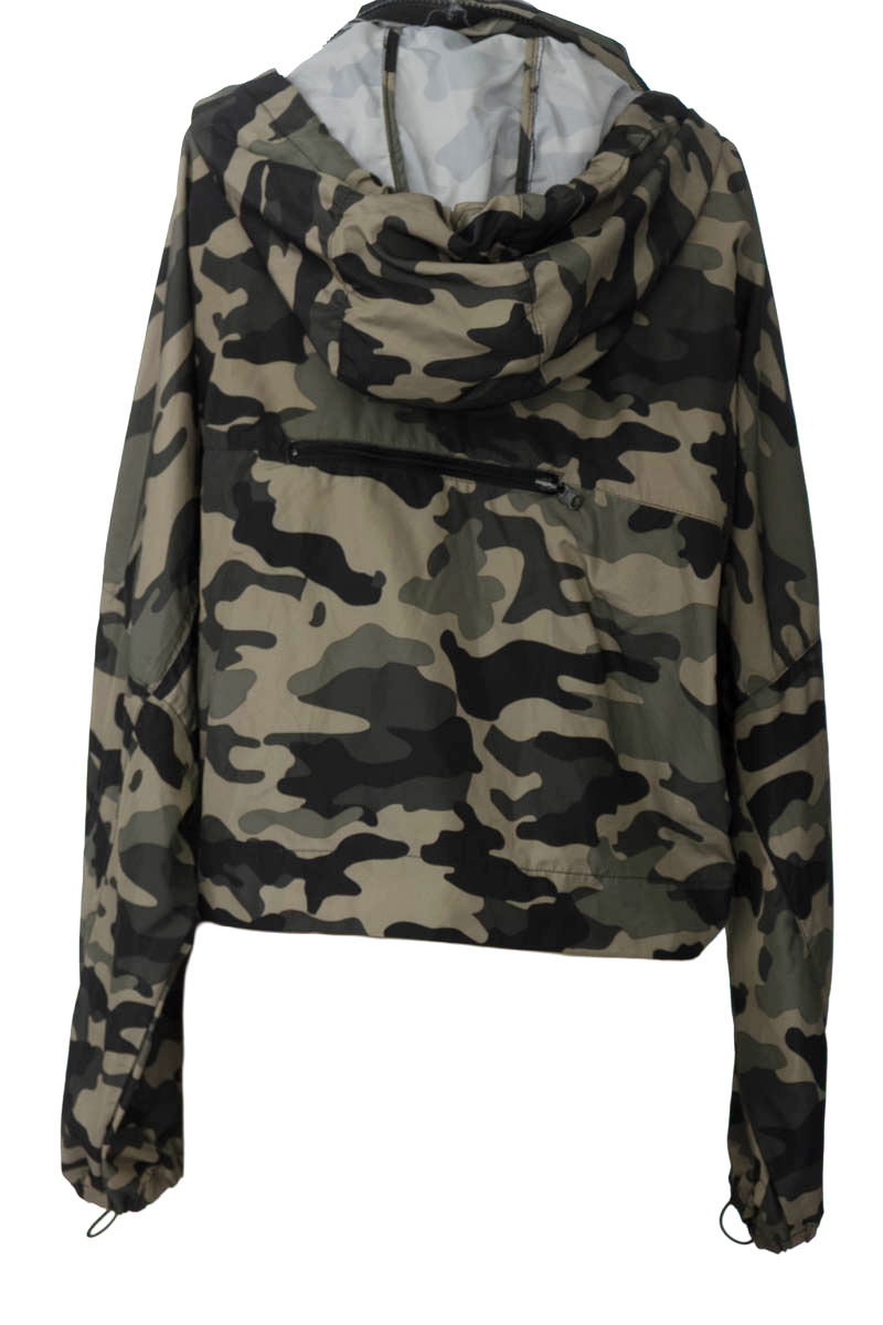 Chaqueta / Abrigo color Verde - Zara