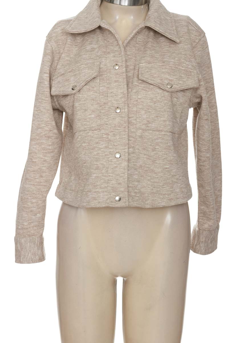 Chaqueta / Abrigo color Beige - Esprit