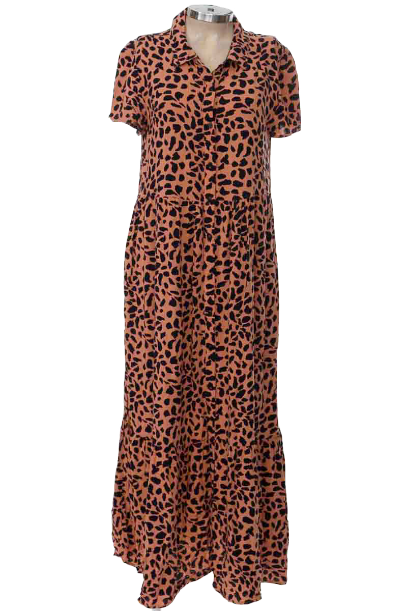 Vestido / Enterizo color Salmón - Sybilla