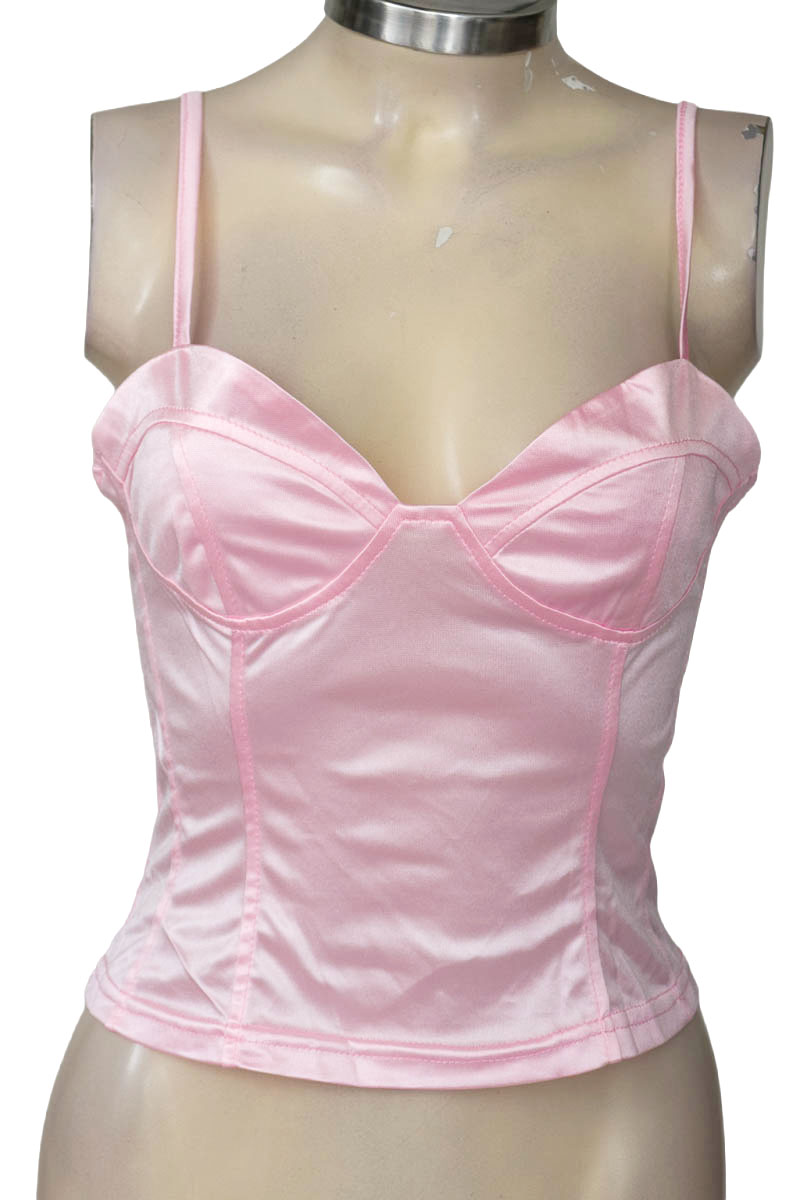 Top / Camiseta color Rosado - Closeando
