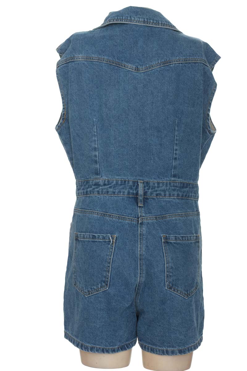 Vestido / Enterizo color Azul - Closeando