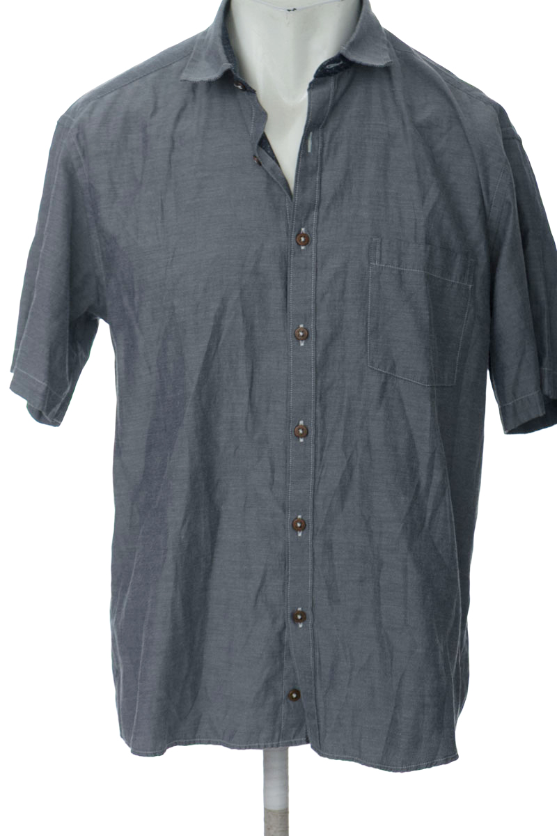 Camisa color Gris - Roland