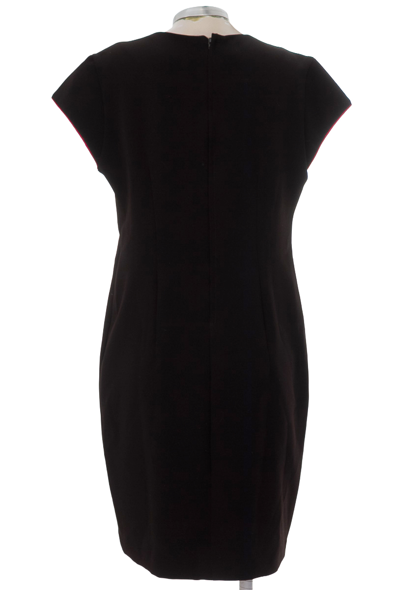 Vestido / Enterizo color Negro - Coleccion Fiuf