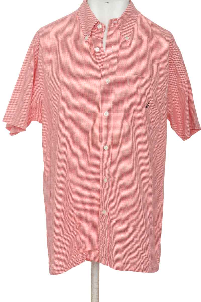 Camisa color Rojo - NAUTICA
