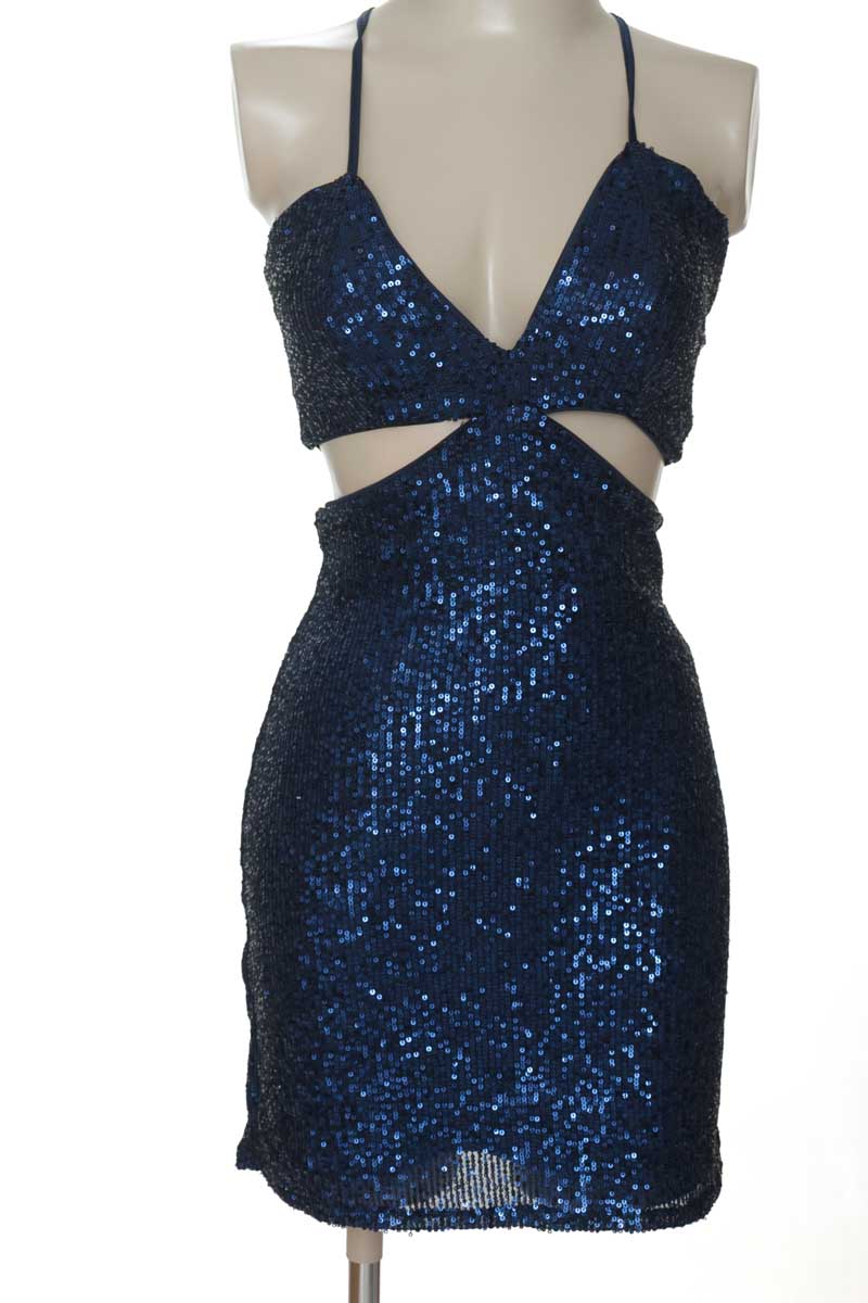 Vestido / Enterizo color Azul - ELA