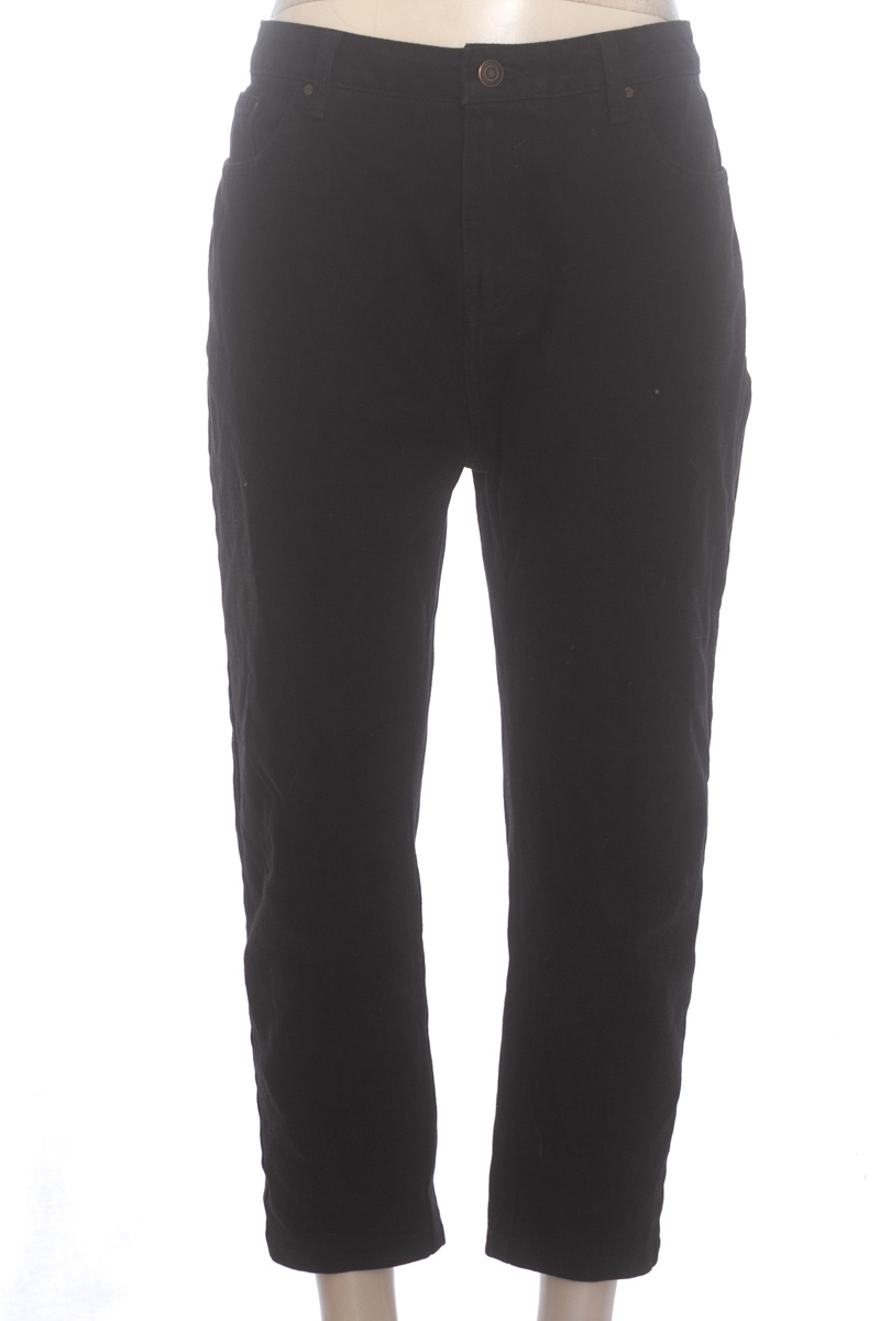 Pantalones color Negro - Koaj