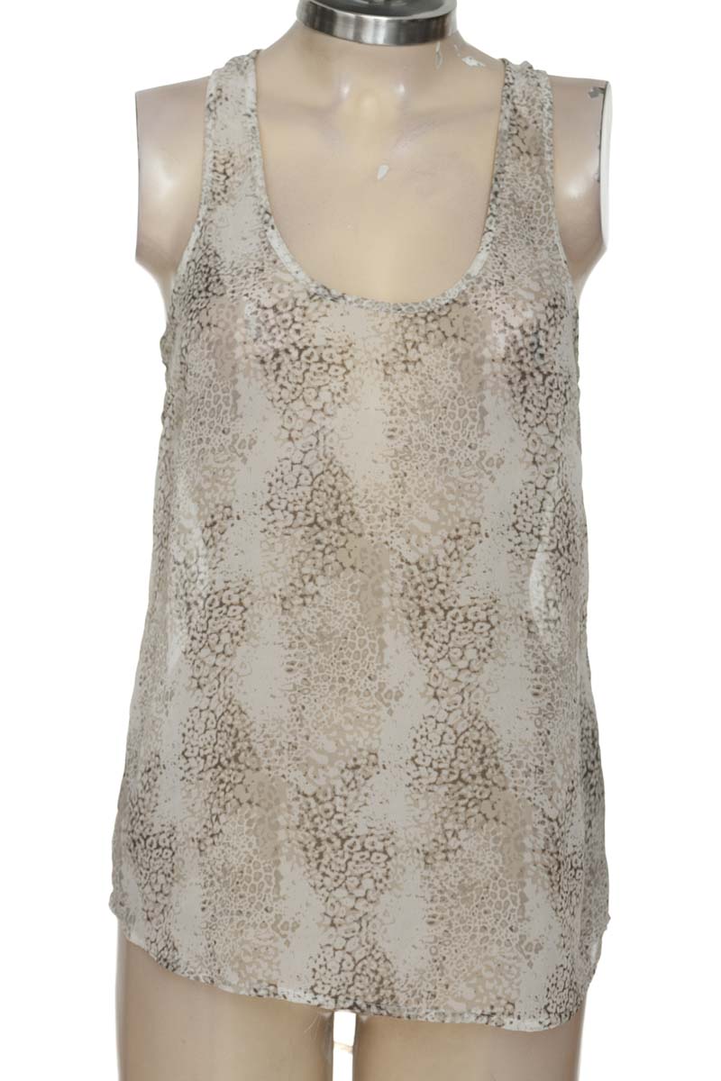 Top / Camiseta color Estampado - Tennis