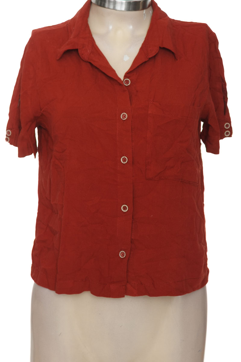 Blusa color Rojo - Koaj