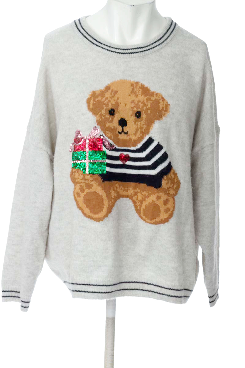 Sweater color Gris - Primark