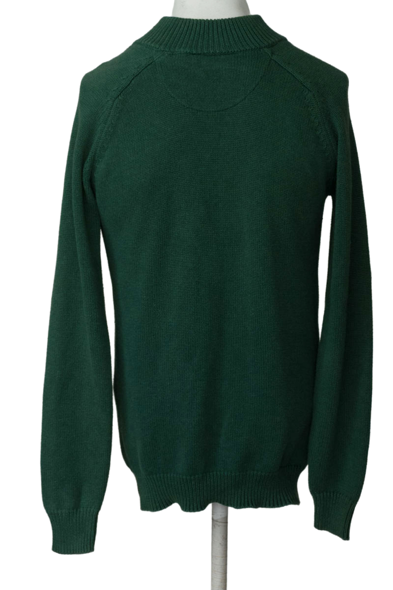 Sweater color Verde - Massimo Dutti