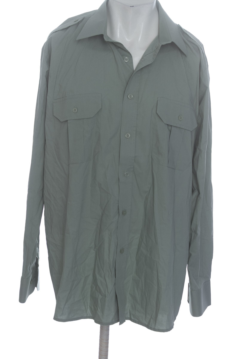Camisa color Verde - Closeando