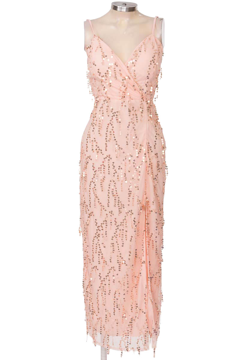 Vestido / Enterizo color Rosado - New Style