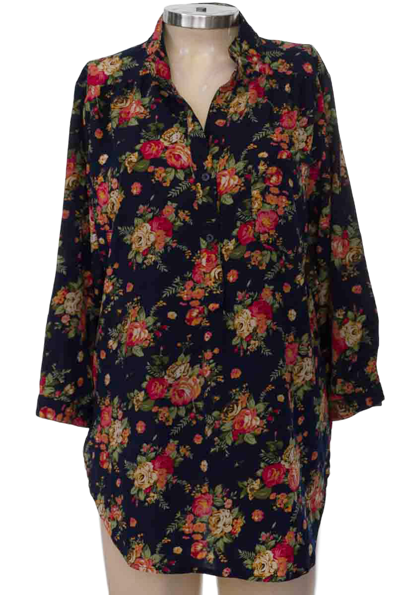 Blusa color Azul - Santa Maria