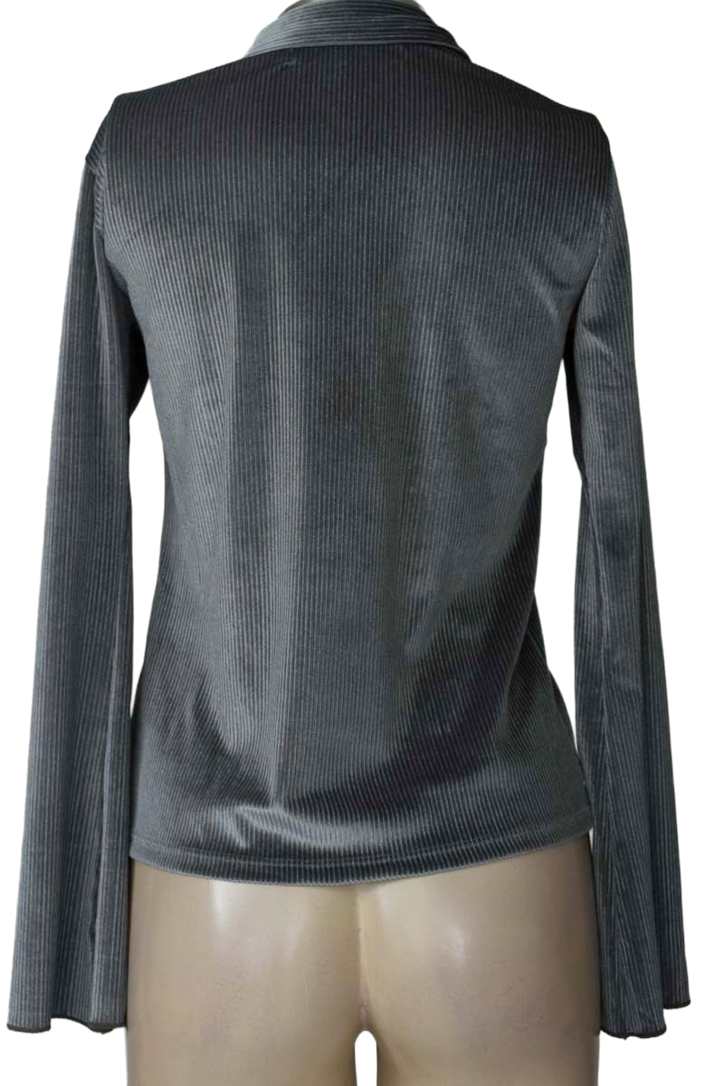 Blusa color Gris - Flashy
