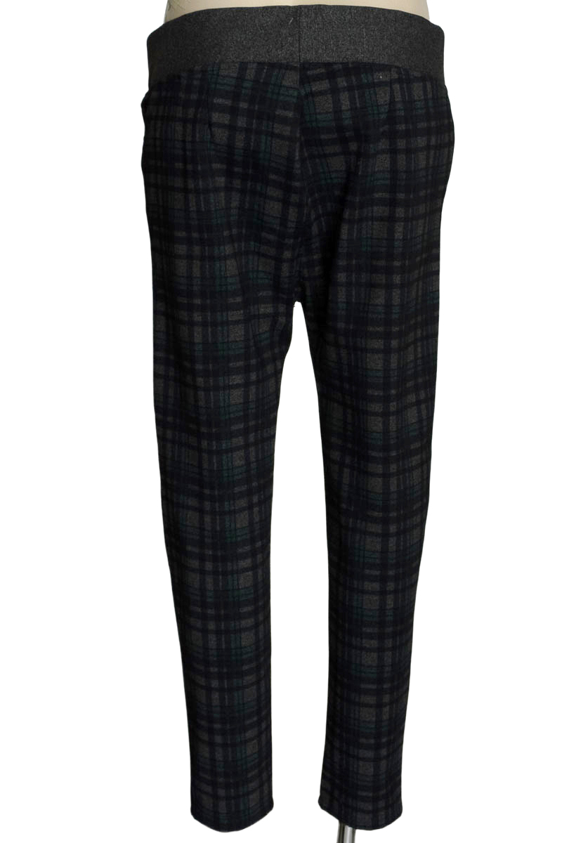 Pantalones color Negro - Easy Woman