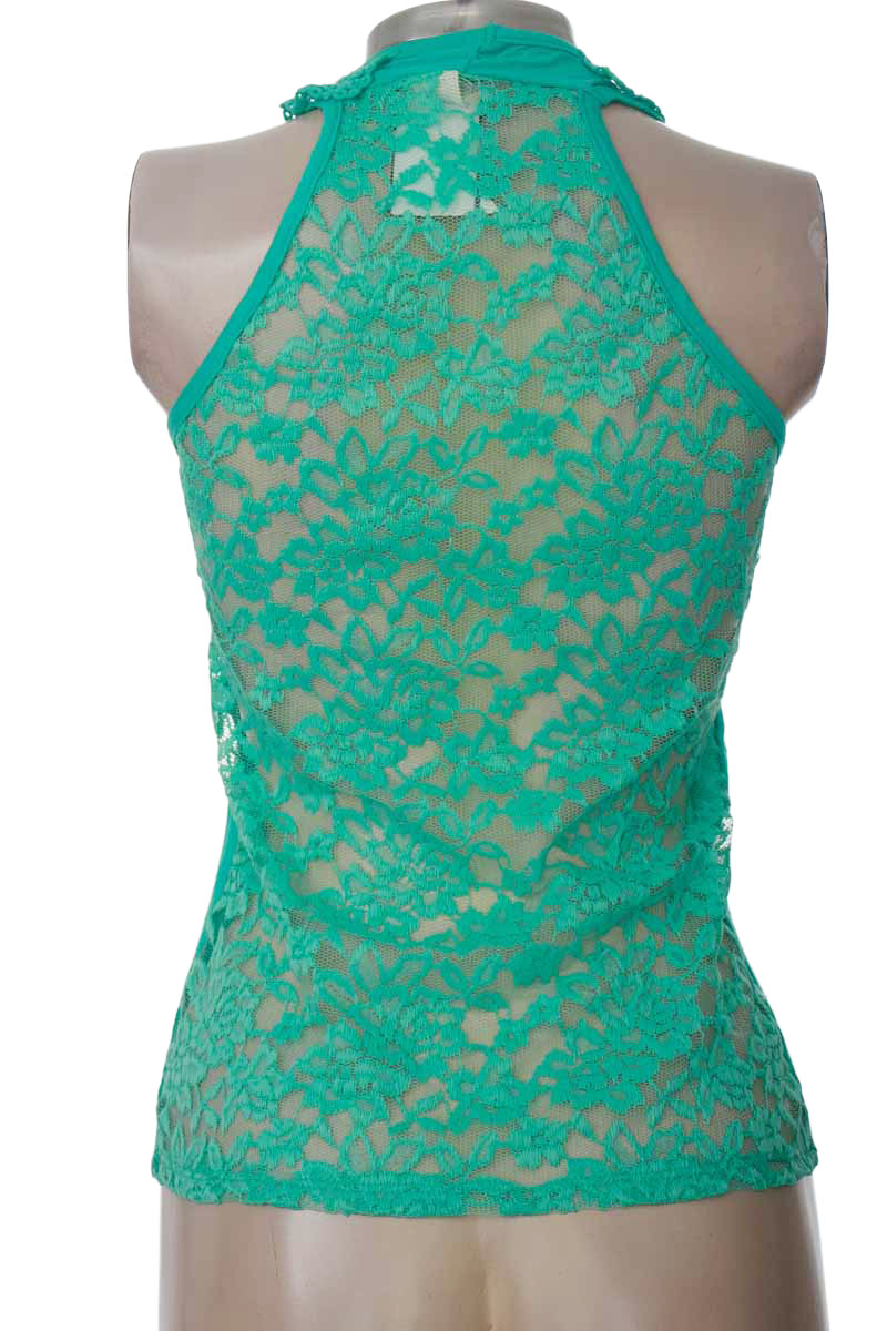 Top / Camiseta color Aguamarina - Cheeky