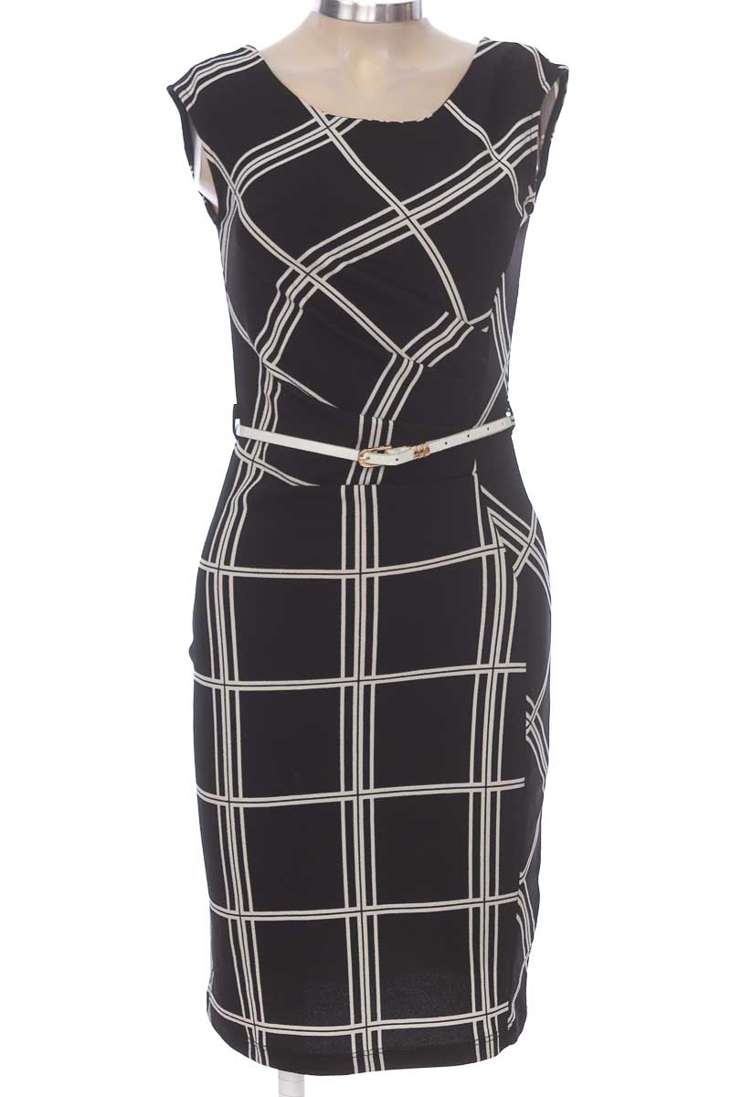 Vestido / Enterizo color Negro - Kara Girl