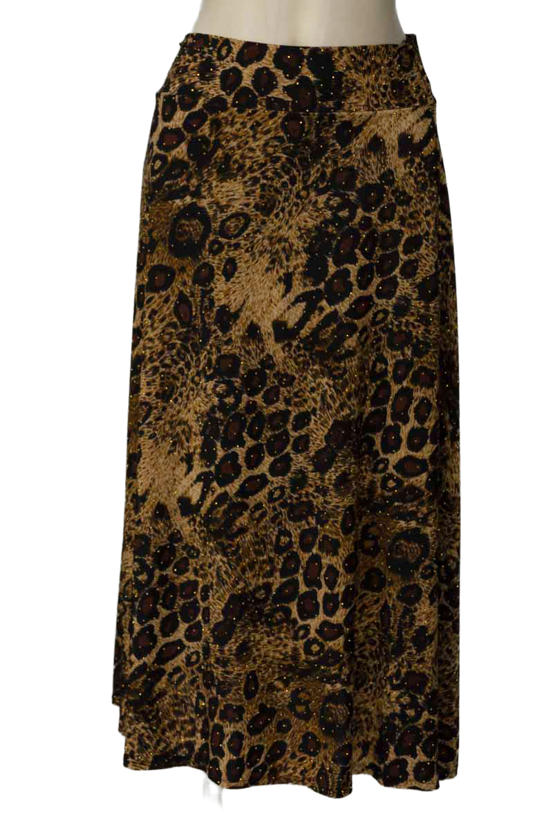 Falda color Beige - Closeando