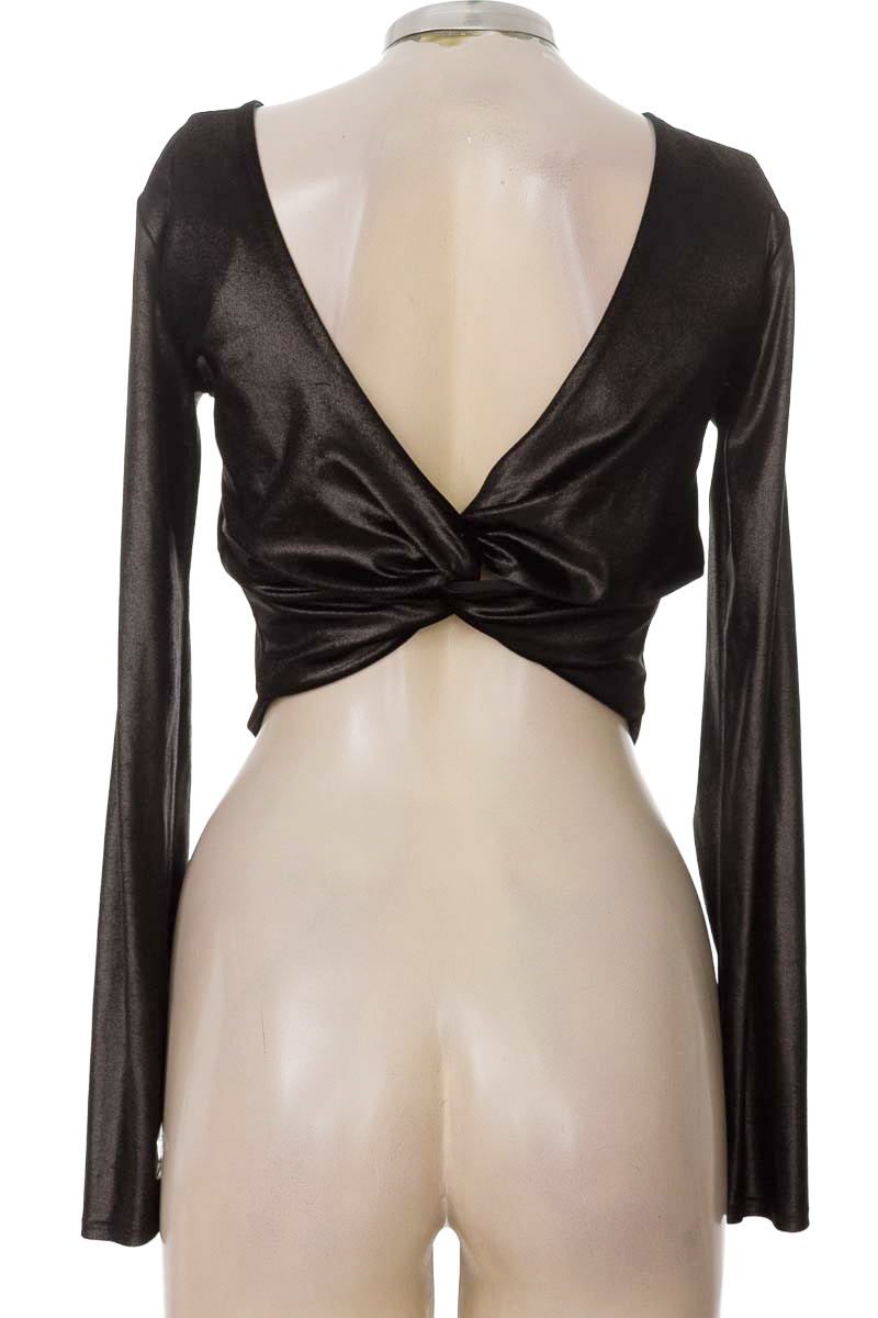 Blusa color Negro - ELA