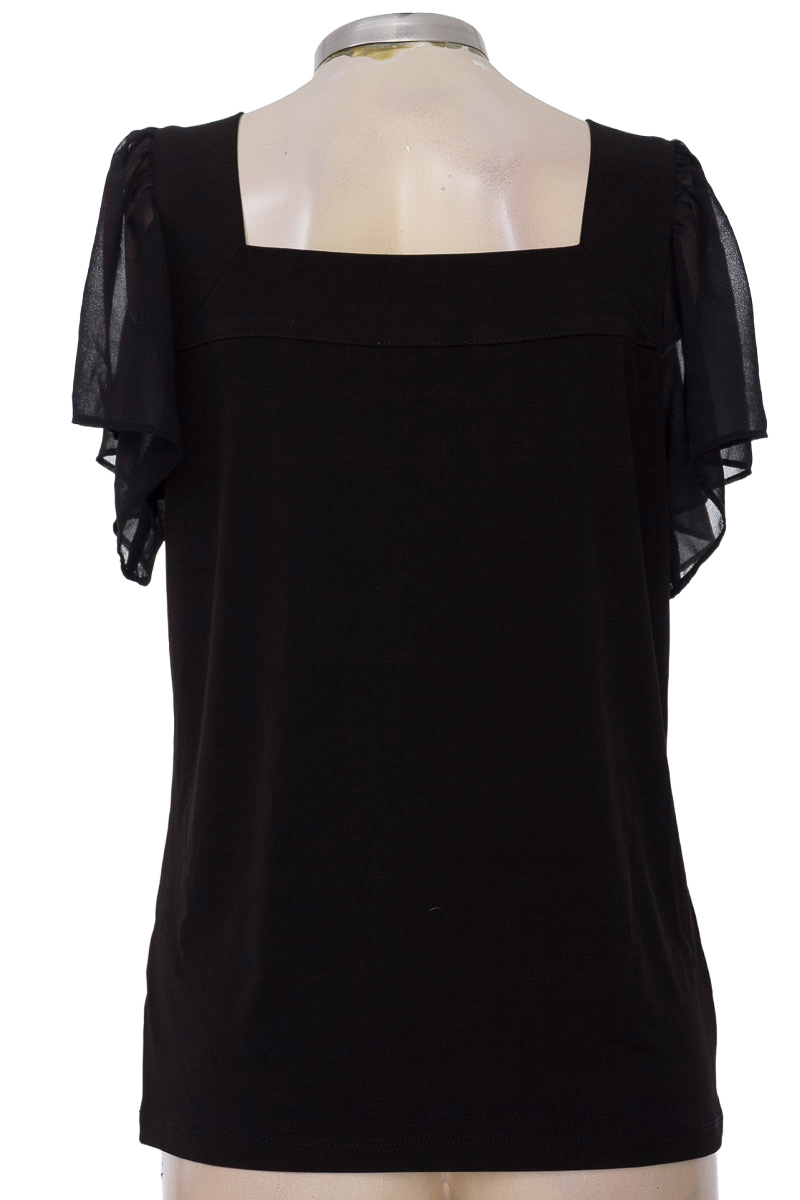 Blusa color Negro - Calvin Klein