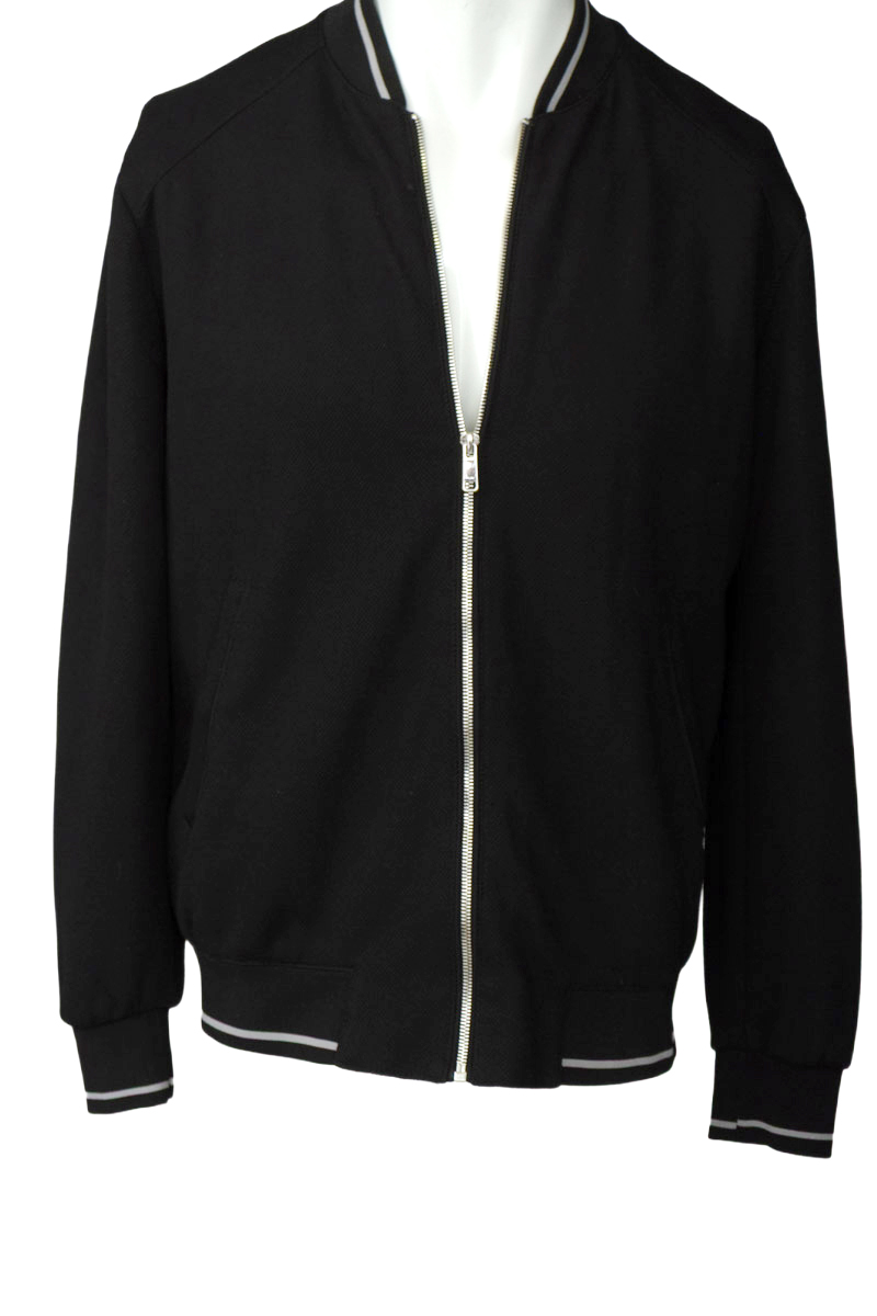 Chaqueta color Negro - Zara