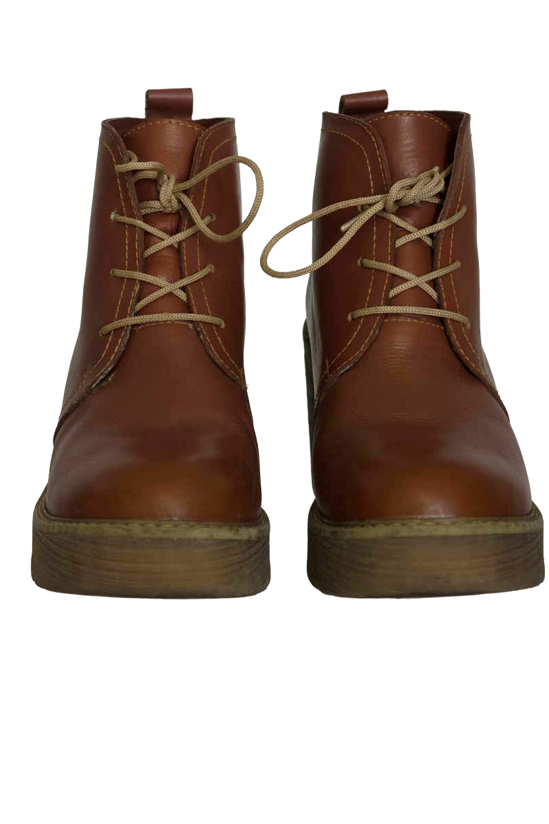 Zapatos color Café - Opposite