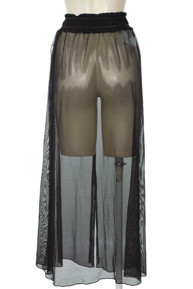 Ropa Deportiva / Salida de Baño color Negro - Carol