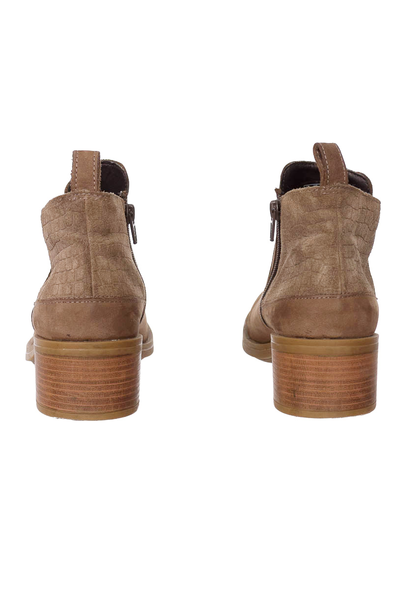 Zapatos color Café - Clarks