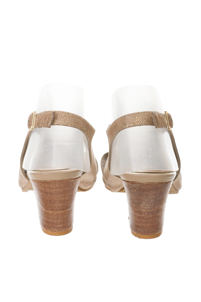 Zapatos color Beige - Bon Bonite