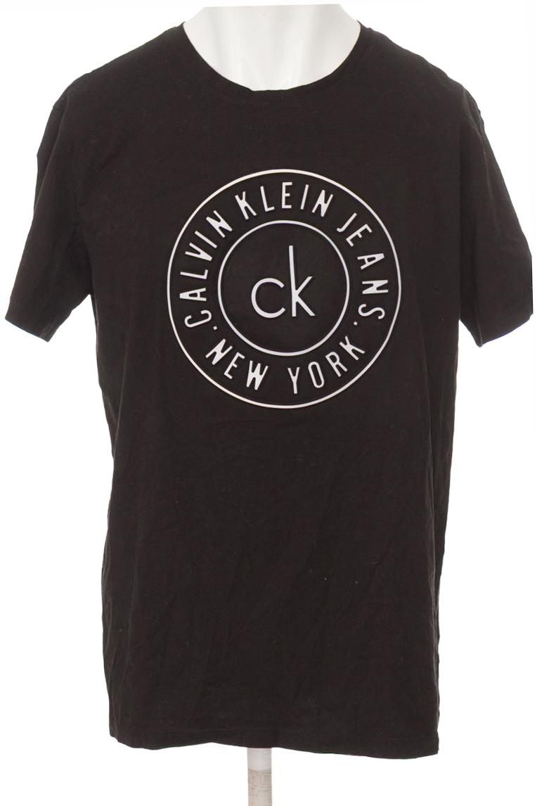 Camiseta color Negro - Calvin Klein