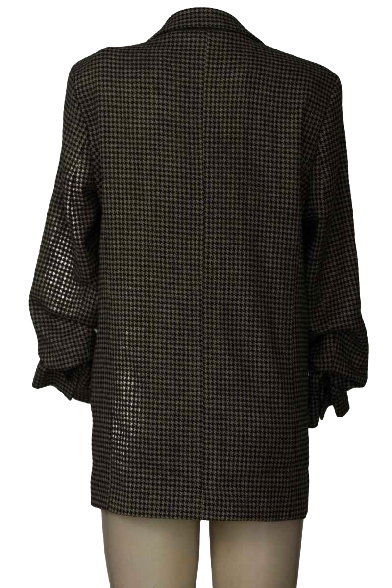 Chaqueta / Abrigo color Café - Zara