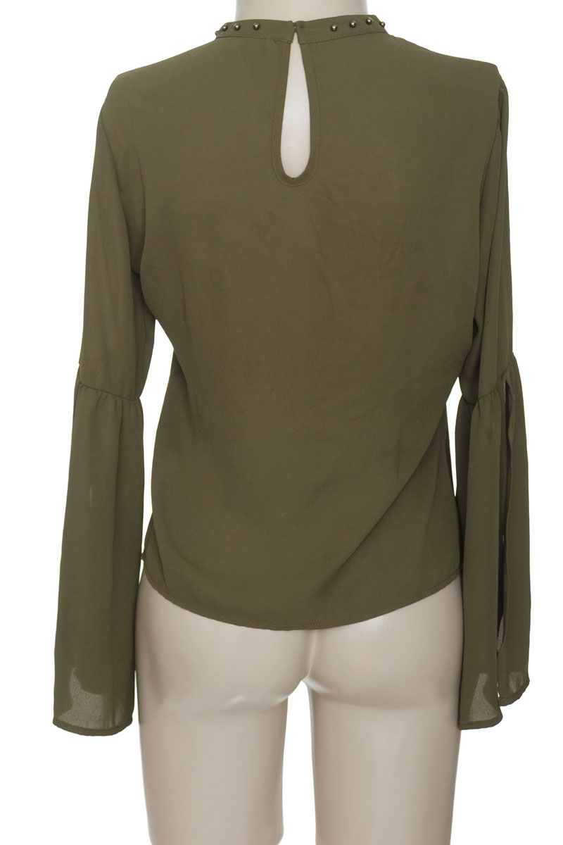 Blusa color Verde - Koaj