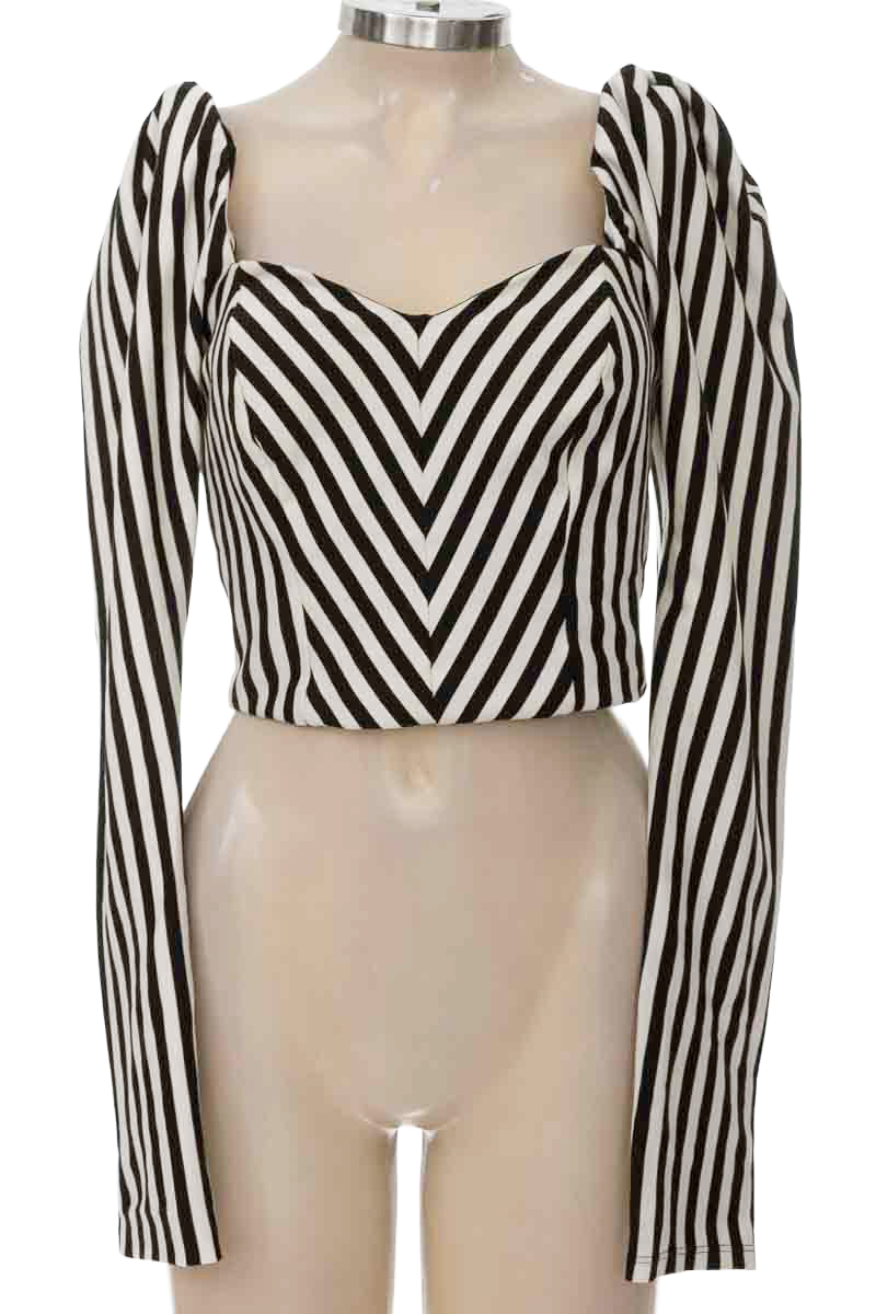 Blusa color Blanco - Studio F