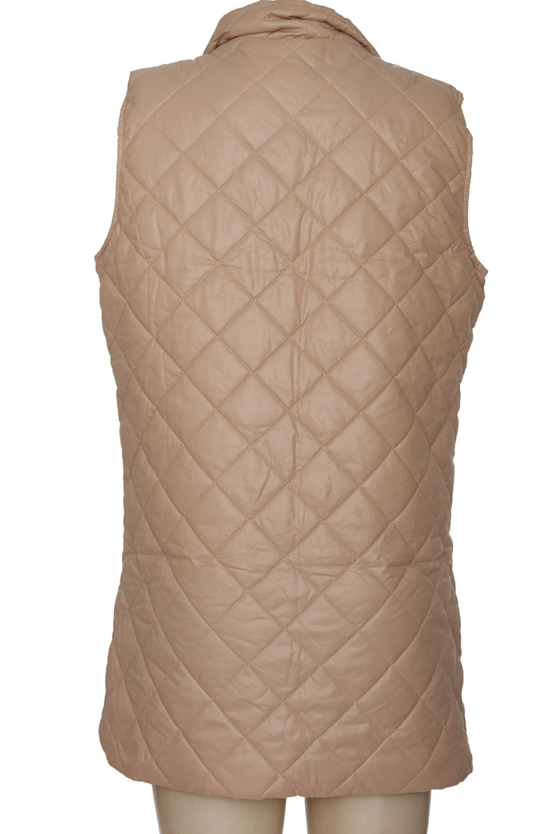 Chaqueta / Abrigo color Beige - Closeando