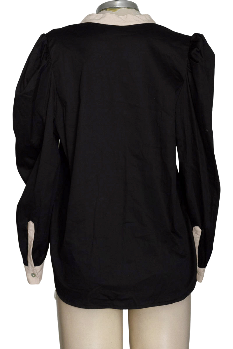 Blusa color Negro - Especia