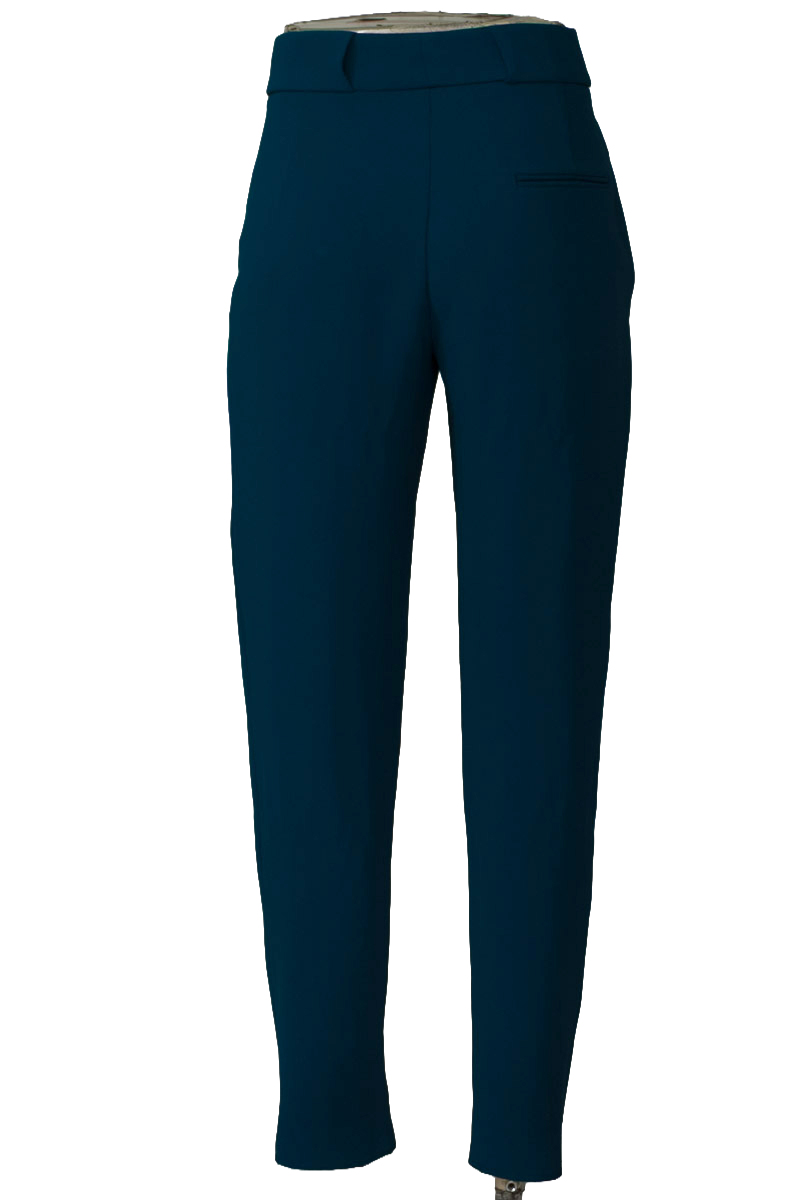 Pantalones color Azul - MNG