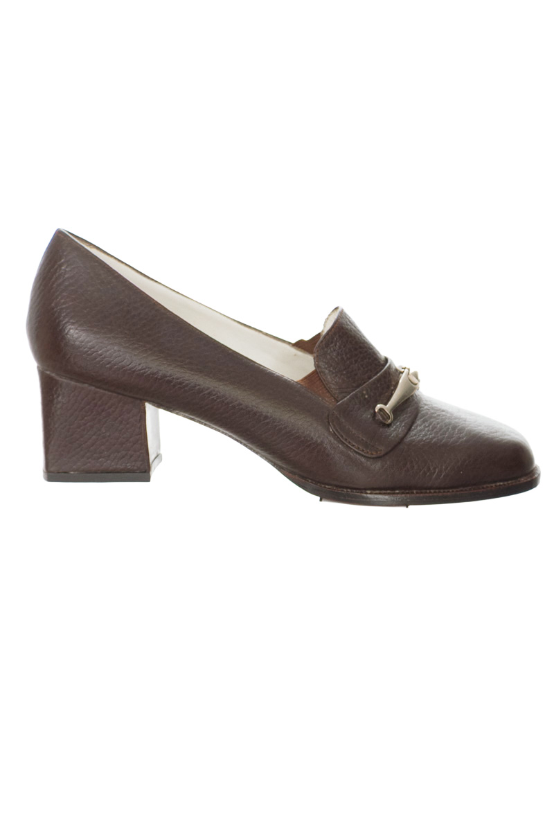 Zapatos color Café - Y&G