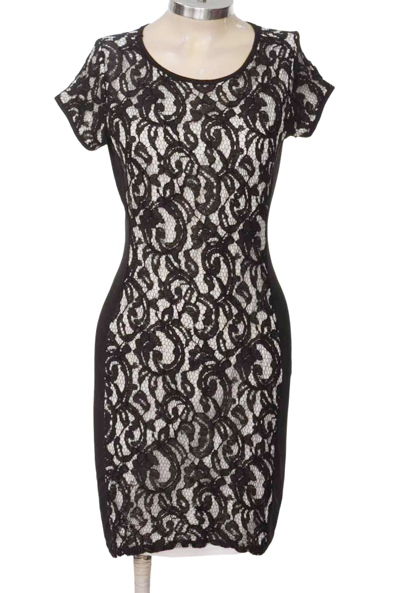 Vestido / Enterizo color Negro - Zoara