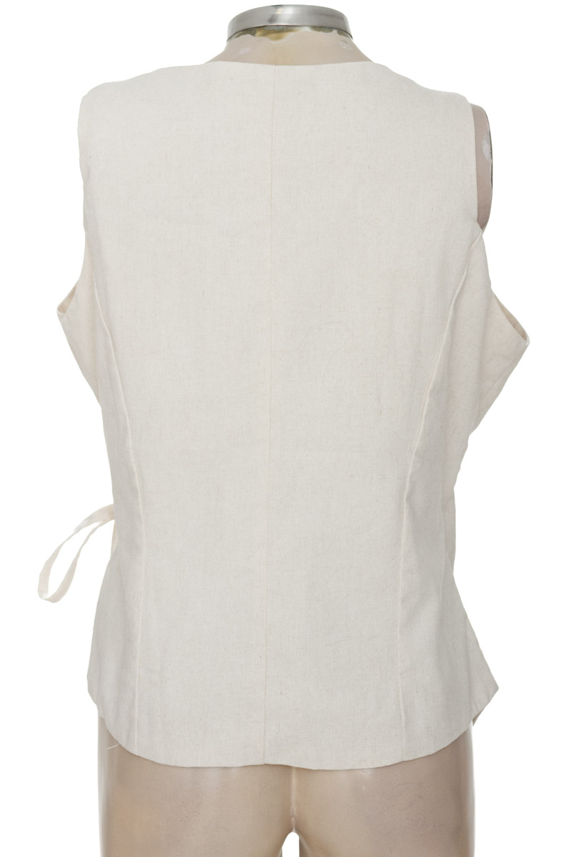 Chaqueta / Abrigo color Beige - Heva boutique