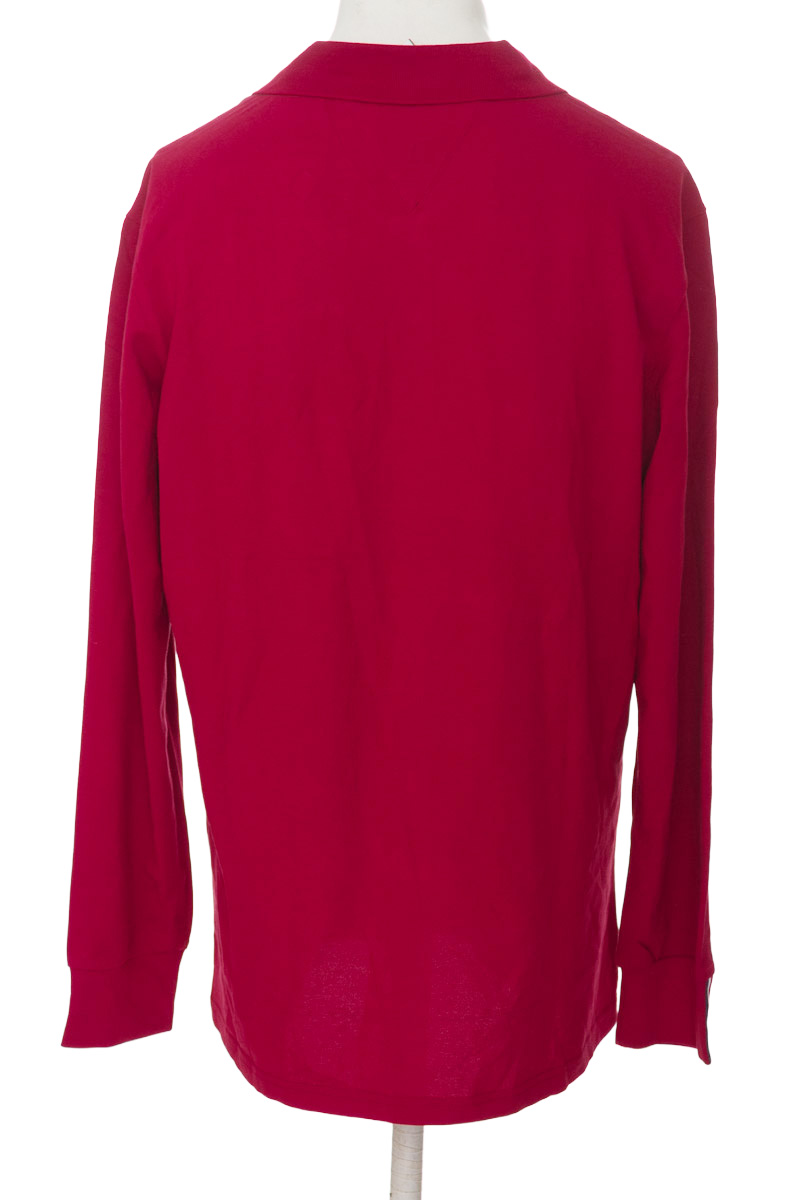 Polo color Vinotinto - Tommy Hilfiger