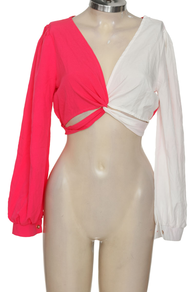 Blusa color Fucsia - Kandy Fashion
