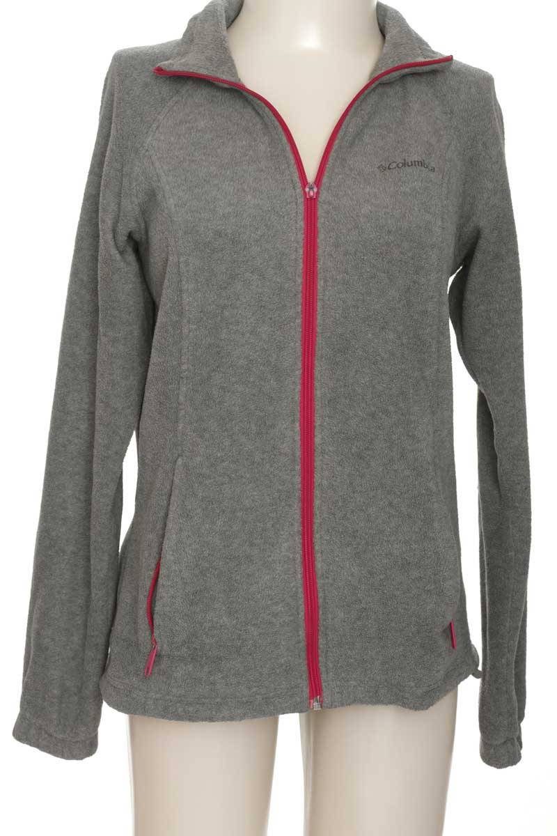 Chaqueta / Abrigo color Gris - Columbia