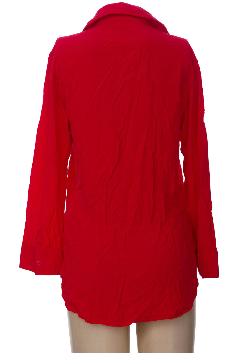 Blusa color Rojo - Closeando