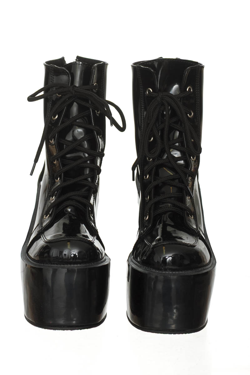 Zapatos color Negro - Andromeda