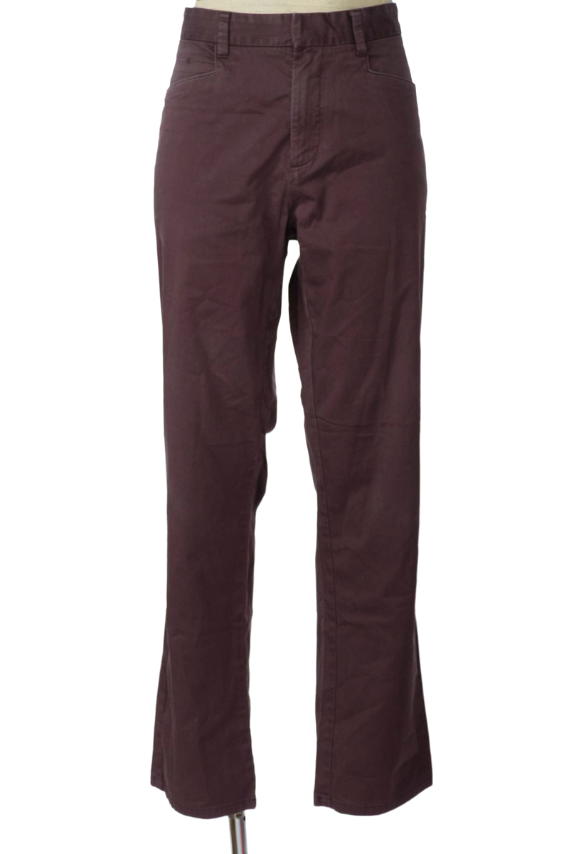 Pantalón color Café - Calvin Klein