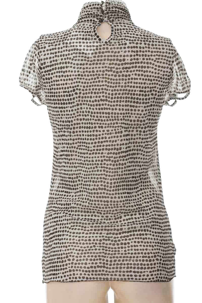 Top / Camiseta color Negro - Zara